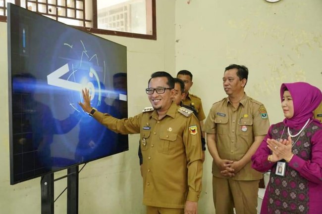  Nagari Cubadak Percontohan Nagari Statistik Di Tanah Datar 