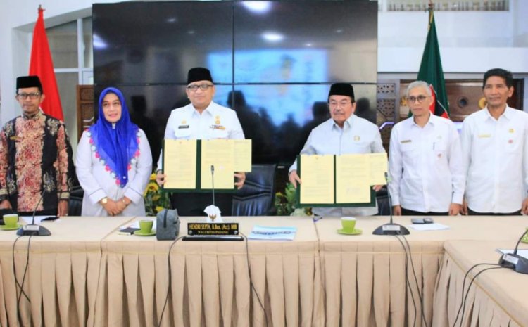 Program BAAS Upaya Atasi Stunting Di Kota Padang