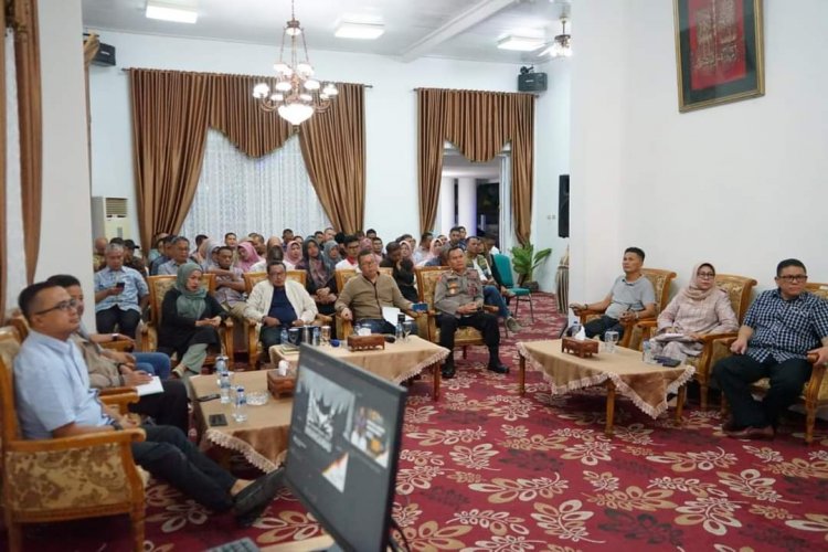 Festival Pesona Minang Digelar Bulan Ini