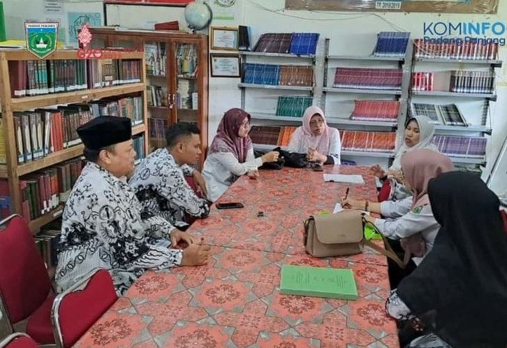 Perpustakaan MAKM Padang Panjang Persiapan Akreditasi