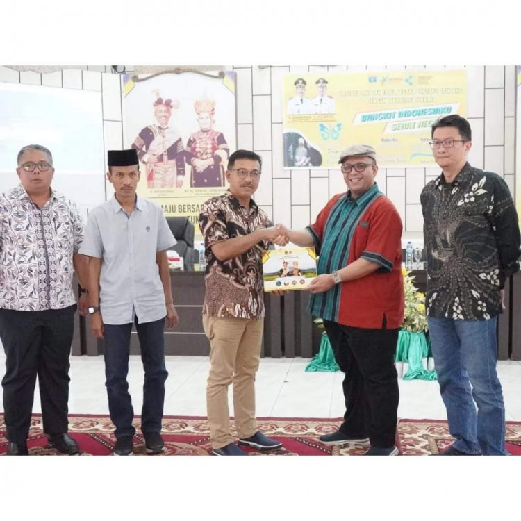 HKN ke 58, Pemkab Solsel Gelar Seminar Deteksi Dini dan Tata Laksana Penyakit Jantung
