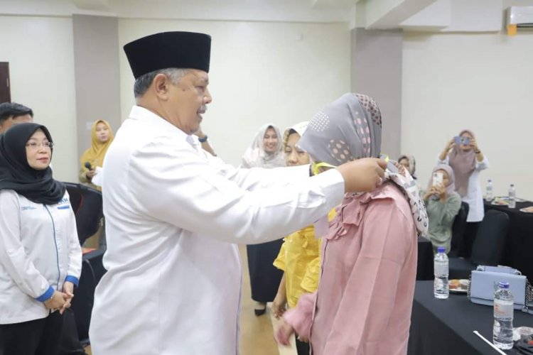 UKM Kota Solok Ikuti Pelatihan Pengembangan Usaha 