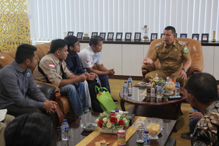 Soal PHK Karyawan PT. Tirta Investama Solok, Bupati Solok Sayangkan Pernyataan Gubernur Mahyeldi 