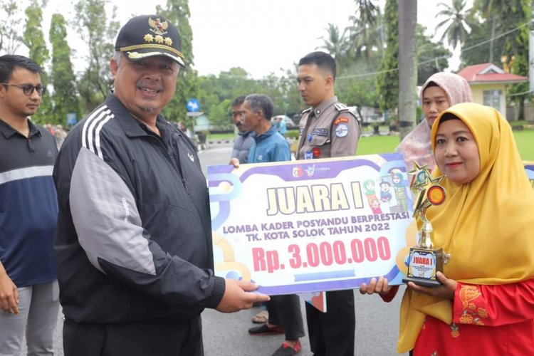 Berhenti Merokok Dapat Reward di Hari Kesehatan Nasional ke-58 
