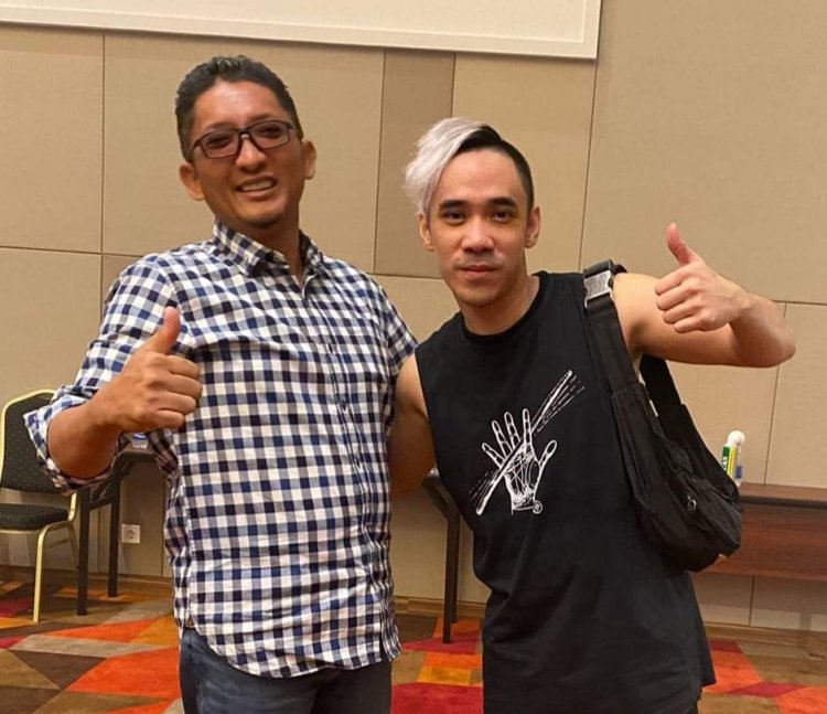 Young Festival Tampilkan  Wako Hendri Septa Dan Drummer Dewa19 