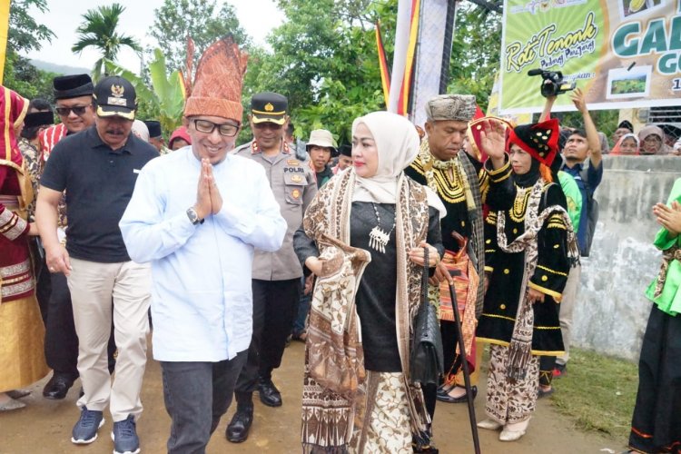 Eka Putra: Event Galiek Durian Gunuang Rajo Angkat Potensi Daerah Tanah Datar