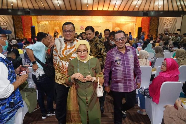 Milad KKTD ke 55,  'Satitiak Jadikan Lauik Sakapa Jadikan Gunuang Alam Takambang Jadikan Guru. 