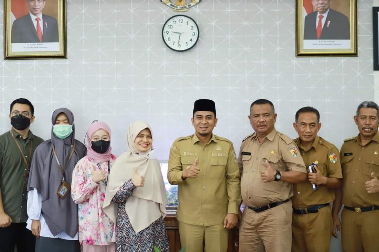 Tim BPK RI Prov. Sumbar Akhiri Masa Tugas Di Kota Solok