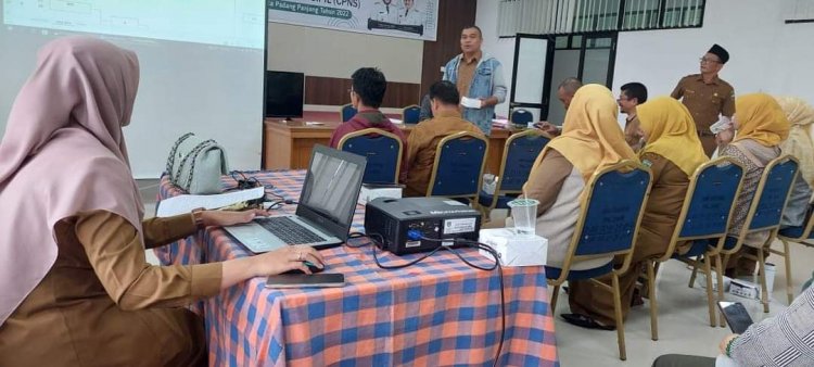 Peringatan HUT Korpri akan Dimeriahkan Berbagai Lomba, Donor Darah dan Tablig Akbar