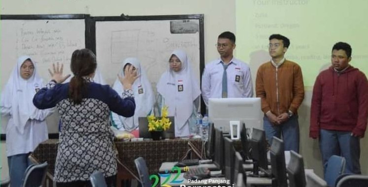 Calon Penerima Beasiswa Sampoerna Foundation Ikuti Pemantapan dan Tes Tahap Akhir 