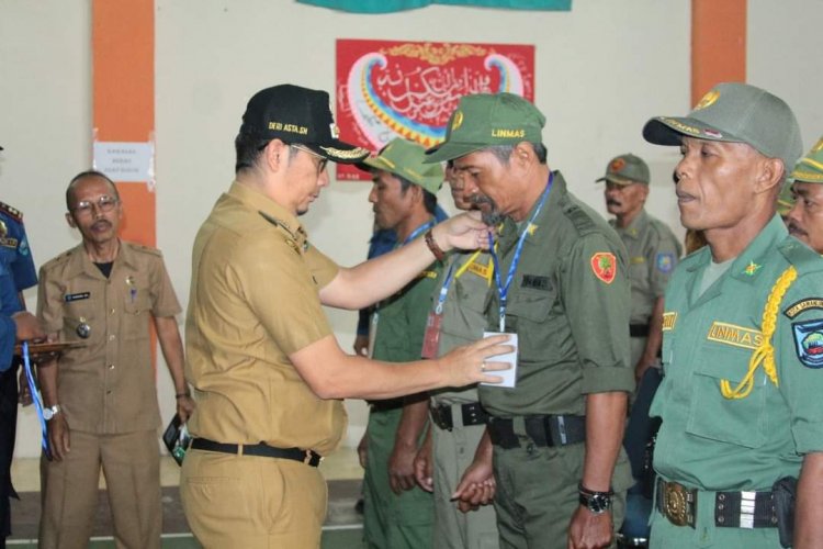Wali Kota Sawahlunto Kukuhkan Redkar 