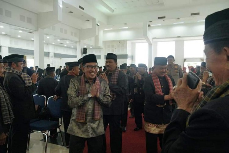 LKAAM Tanah Datar Pilih Ketua Baru Dalam Musda XII