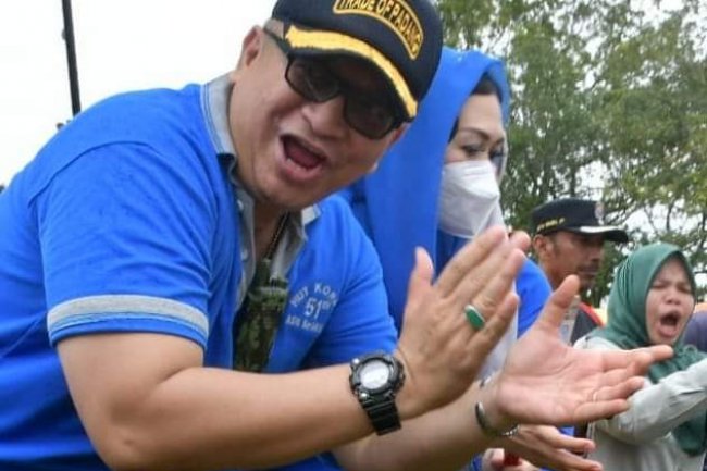 ASN Pemko Padang Ikuti Lomba Menulis HUT Korpri.