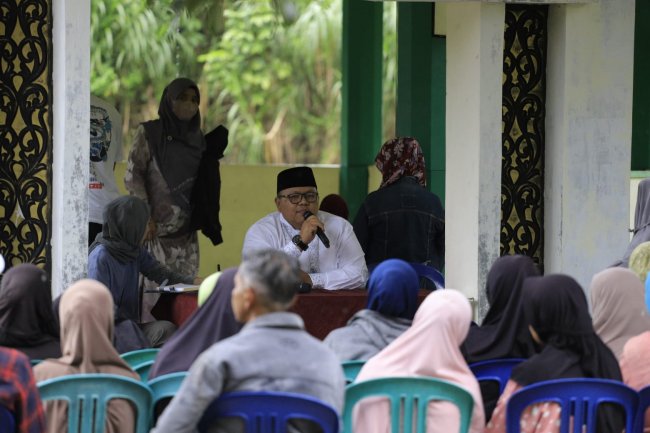  Taman Kota Kalumpang Gurun Bagan Gelap Masyarakat Minta Penerangan 