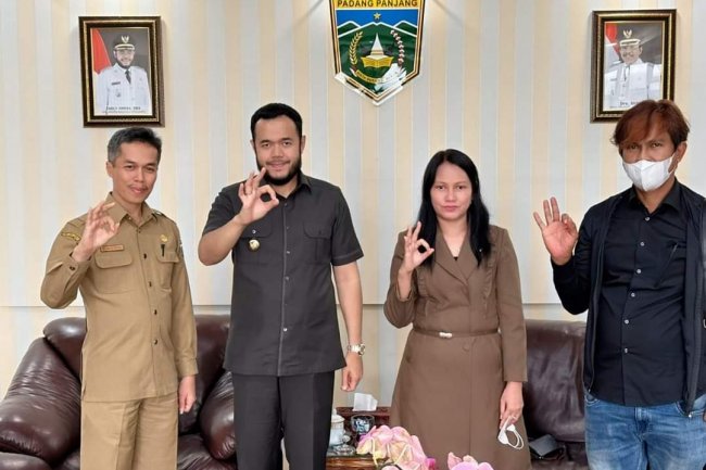 Asobsi Jadikan Padang Panjang Pilot Project Zero Waste