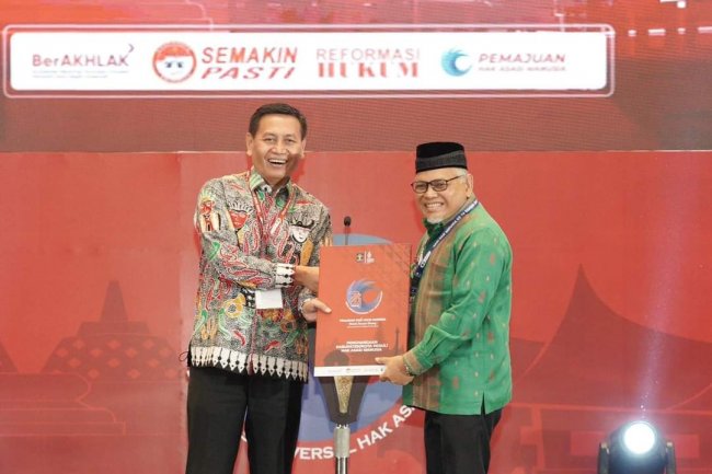 Kota Sawahlunto  ''Kota Peduli Hak Asasi Manusia'' 2022