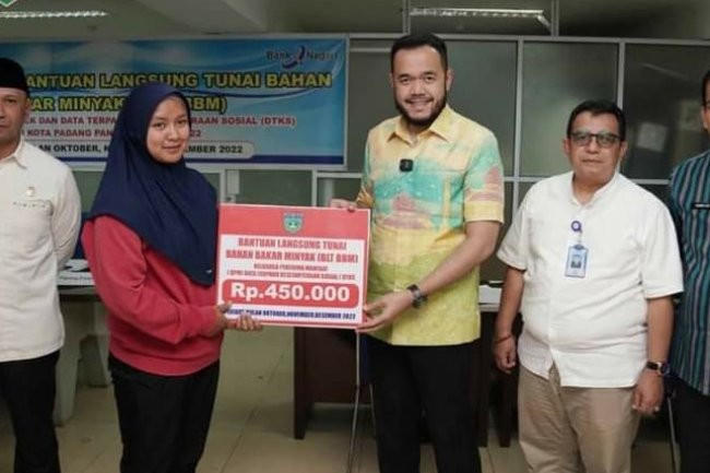 Pemko akan Salurkan Bantuan BLT BBM Tahap II bagi DTKS