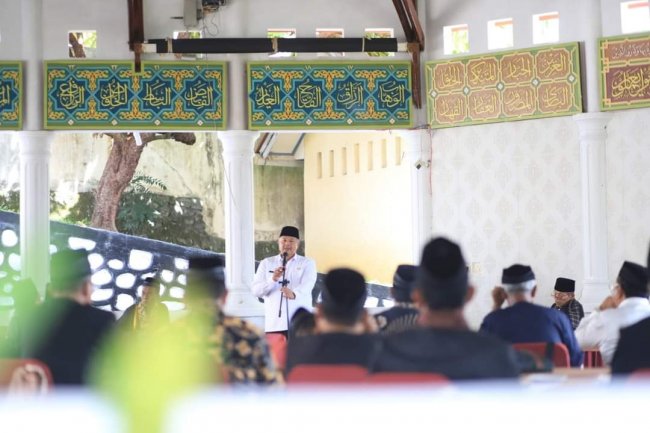 LKAAM Sumbar Laksanakan Musker Di Kota Solok 