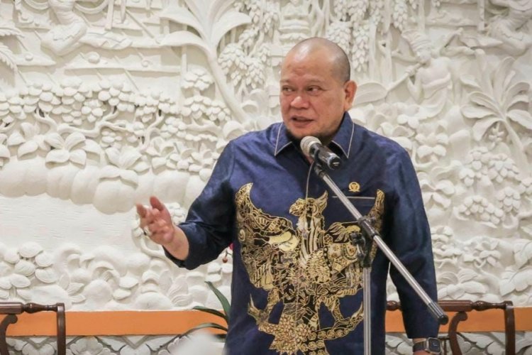 Pembunuhan Satu Keluarga Di Magelang  Ketua DPD RI Minta Pengawasan Penjualan Racun Online Diperketat
