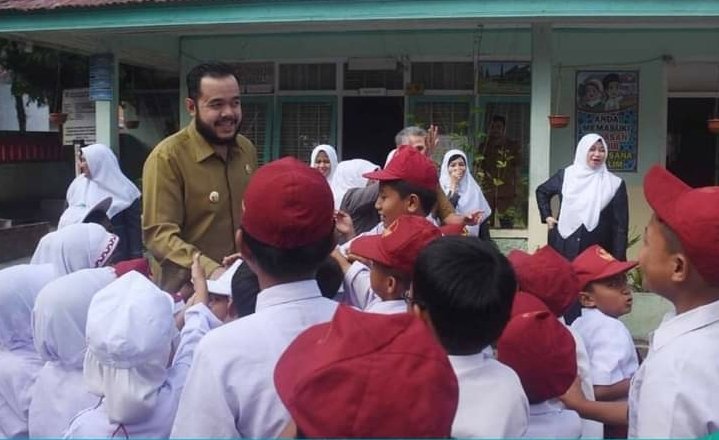 Di Sumbar, Padang Panjang Teratas dalam Literasi dan Numerasi SD-SMP