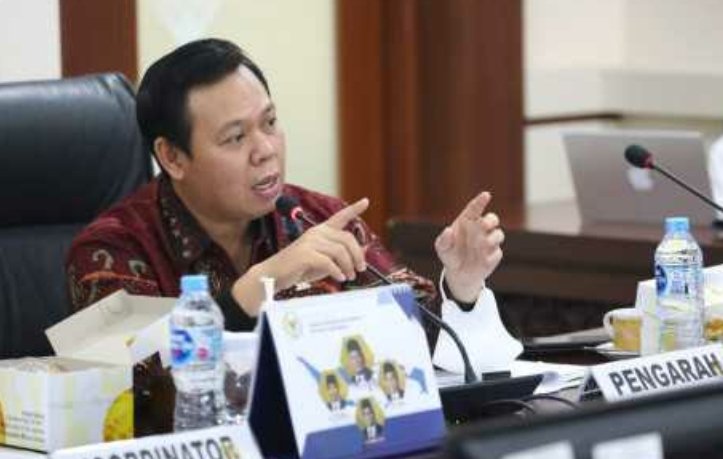 68 Persen Penduduk Indonesia Tidak Mampu Penuhi Kebutuhan Gizi Harian.