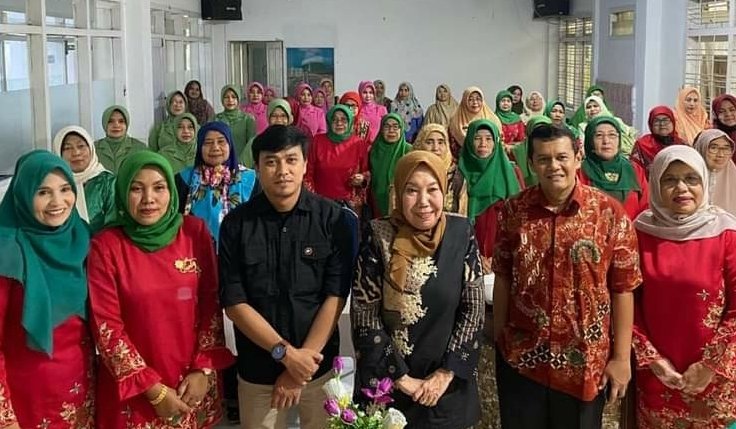 Meriahkan Hari Ibu GOW Padang Panjang Gelar Bebagai Lomba