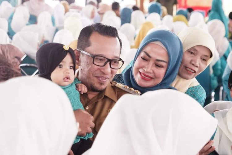 Jika Serius 10 Program Pokok PKK Dapat Cegah Stunting 