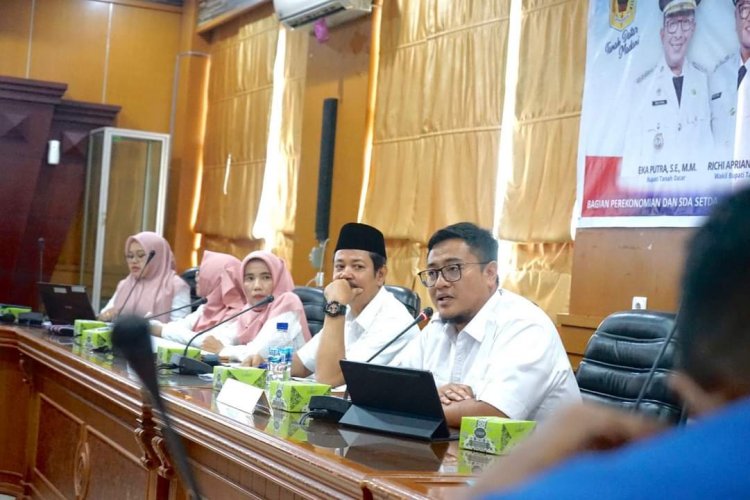 Ajang Champhionship TP2DD Tahun 2022 Kabupaten Tanah Datar Terbaik III Di Sumatera 