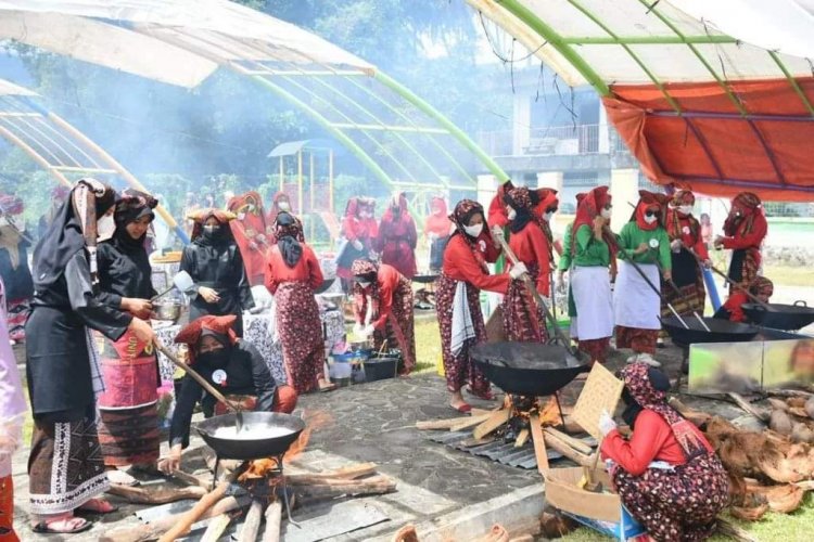 PIM Dan Pemkab Agam Selenggarakan Kompetisi Gadih Marandang 2022