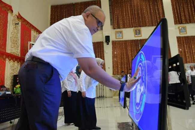 Pemko Padang Hadirkan "Srikadi" 