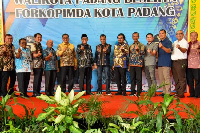 Pemko Padang Jalin Kerjasama Dengan Pemko Pekanbaru 