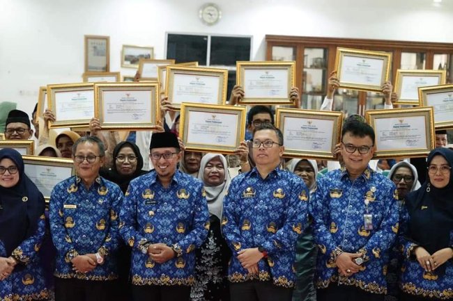 Tanah Datar Pasang Target Juara Umum MTQ Nasional ke 40 Sumatera Barat 