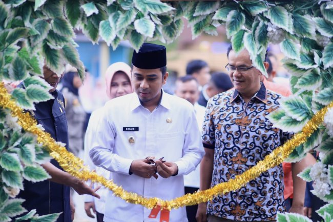 Launching Jajanan Subuh Al Barokah, Wawako Solok Himbau Seluruh ASN dan Pegawai Kontrak Promosikan Melalui Media Sosial   