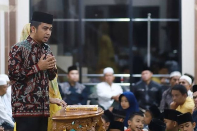 Wawako Ramadhani: Isra Mi'raj Perjalanan Luar Biasa Yang Penuh Hikmah 