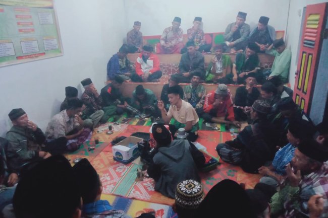 Senin Depan, Nagari Rangkiang Luluih  Tigo Lurah Bakal Gelar Baralek Gadang