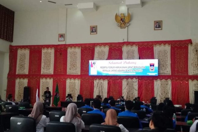 Forum Kerukunan Umat Beragama (FKUB): Padang Kota Toleransi 