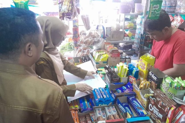 Terbitkan NIB, DPMPTSP Jemput Bola Ke Pelaku UMKM