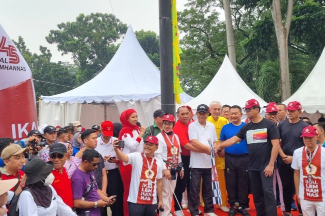 Ketua BKSP DPD RI Sylviana Murni: Jebolan Lemhannas Berkewajiban Menjaga Demokrasi Bangsa