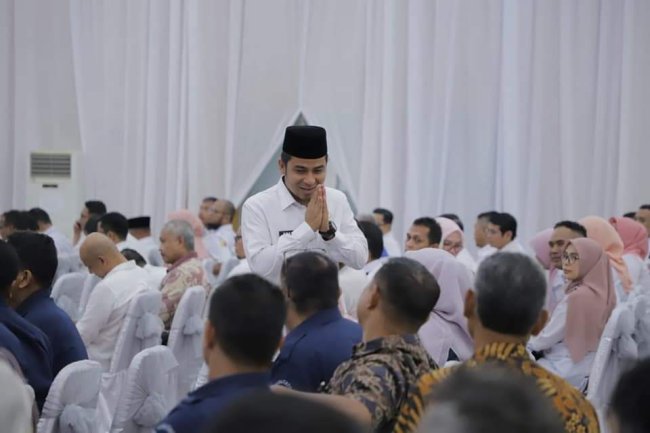 Wawako Ramadhani: Musrembang Hendaknya  Merumuskan RKPD Kota Solok Sesuai harapan 