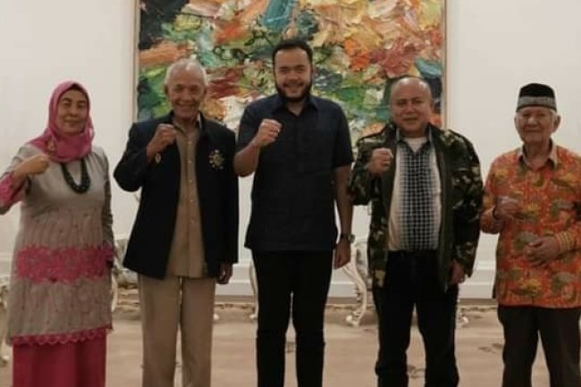 Ketua LVRI Sumbar Harapkan LVRI Terbentuk di Padang Panjang 