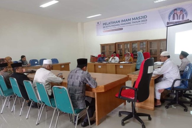 Disepakati Besaran Zakat Fitrah 1444 H Kota Padang Panjang 