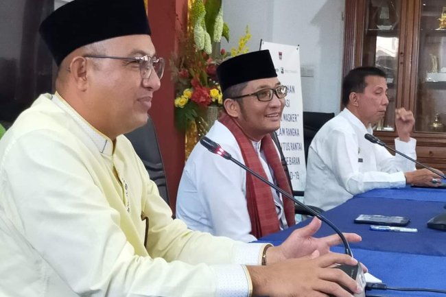 Fasilitasi Mesjid Dan Mushalla 4 Mobil Tanki Disiagakan PDAM Kota Padang