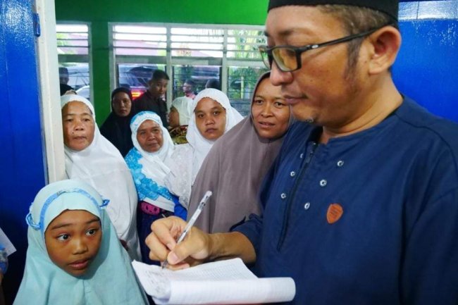Pemko Padang Targetkan Pesantren Ramadhan Hafal Juz 30