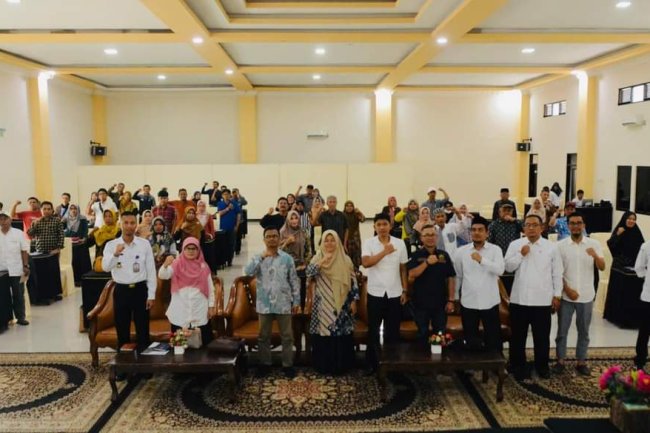 Data Tidak Sesuai, Bawaslu Gelar Rakor Bersama Ketua RT 