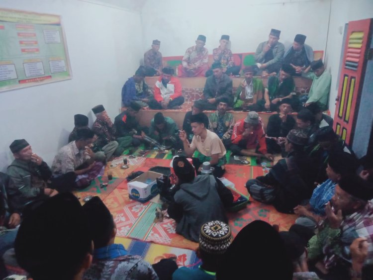 Senin Depan, Nagari Rangkiang Luluih  Tigo Lurah Bakal Gelar Baralek Gadang