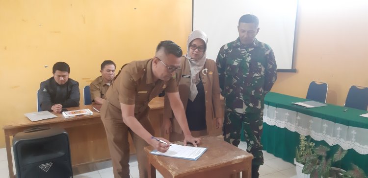 Rembuk Stunting Kecamatan Hiliran Gumanti: 60 Persen Belum Miliki Jamban Sehat