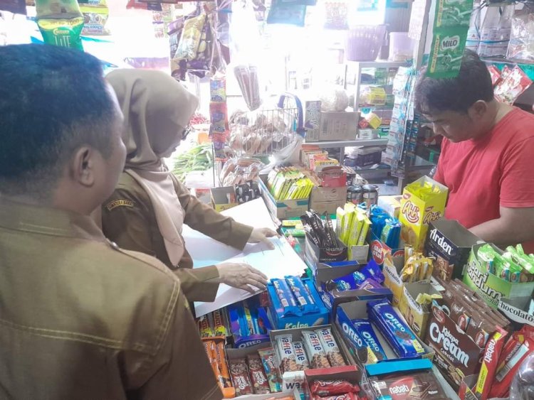 Terbitkan NIB, DPMPTSP Jemput Bola Ke Pelaku UMKM