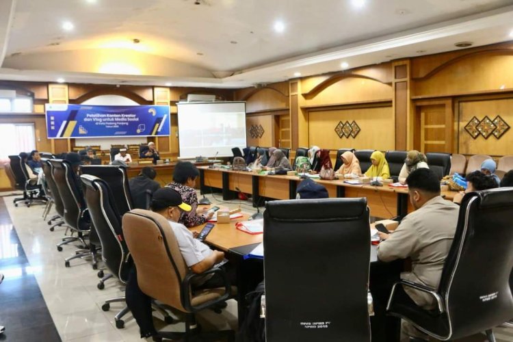 Content Creator dan Vlogger Perkenalan Kota Serambi Mekkah