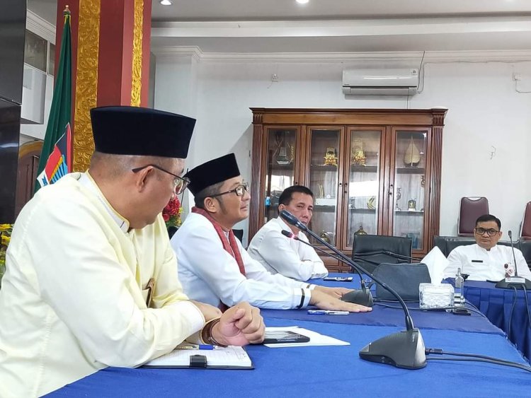 Program Semata Jilid III Sasar 11 Keluarga Tidak Mampu 