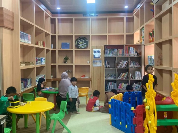 Perpustakaan Daerah Kota Padang Panjang Tetap Buka 